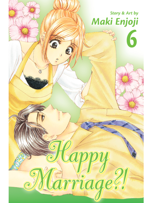 Cover image for Happy Marriage?!, Volume 6